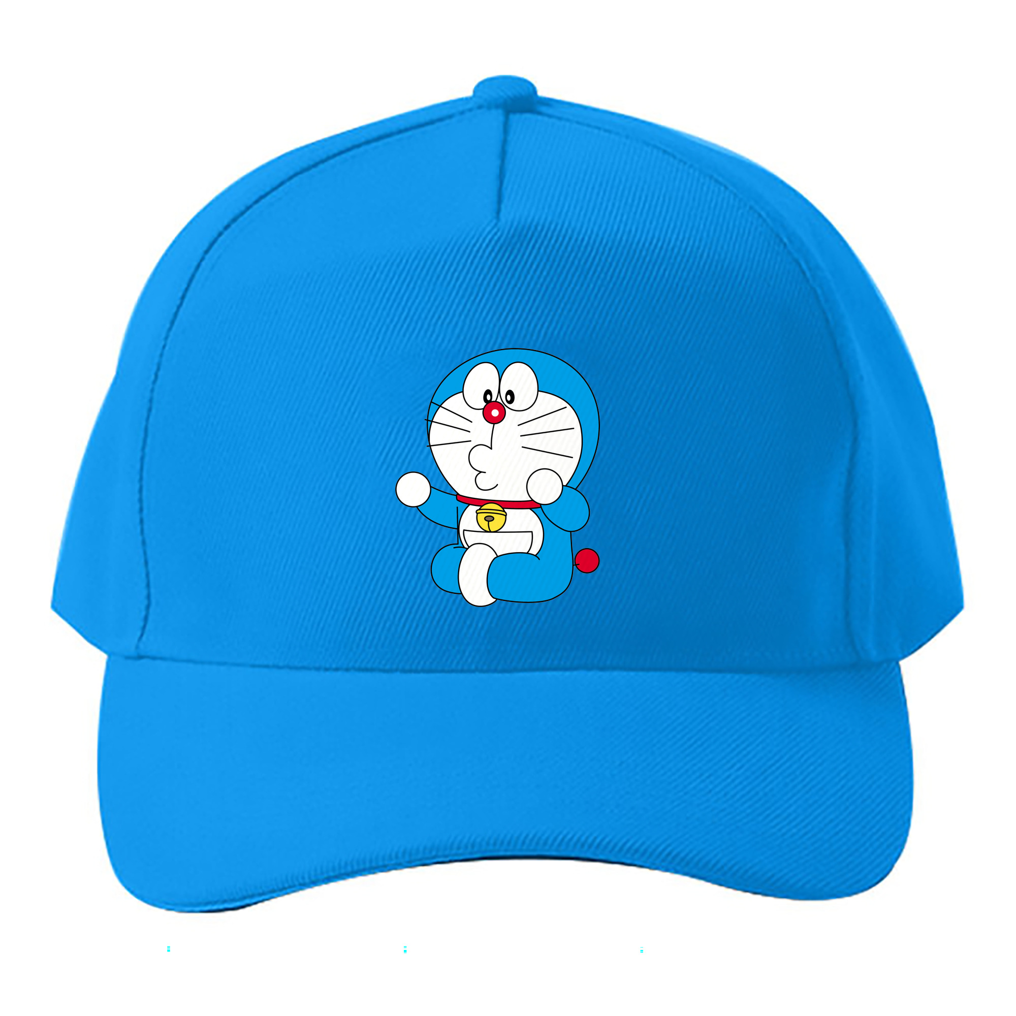（画像用） ドラえもん Doraemon ベースボールキャップ 綿100％ 男女兼用 帽子 スポーツ